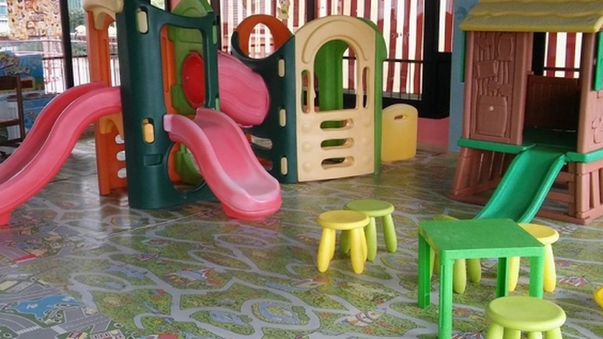  Zona Bambini - da Guido Ristorante Pizzeria a Valeggio sul MIncio