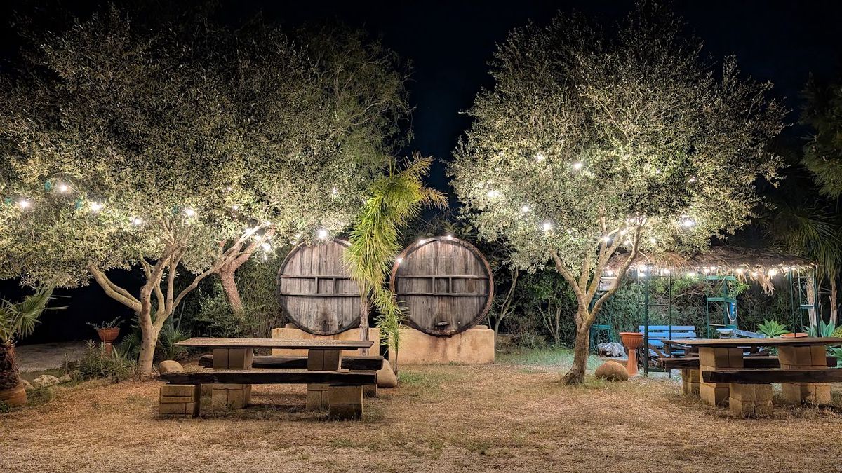  Zona Picnic - Lilybeo Village Camping- Residence a Marsala