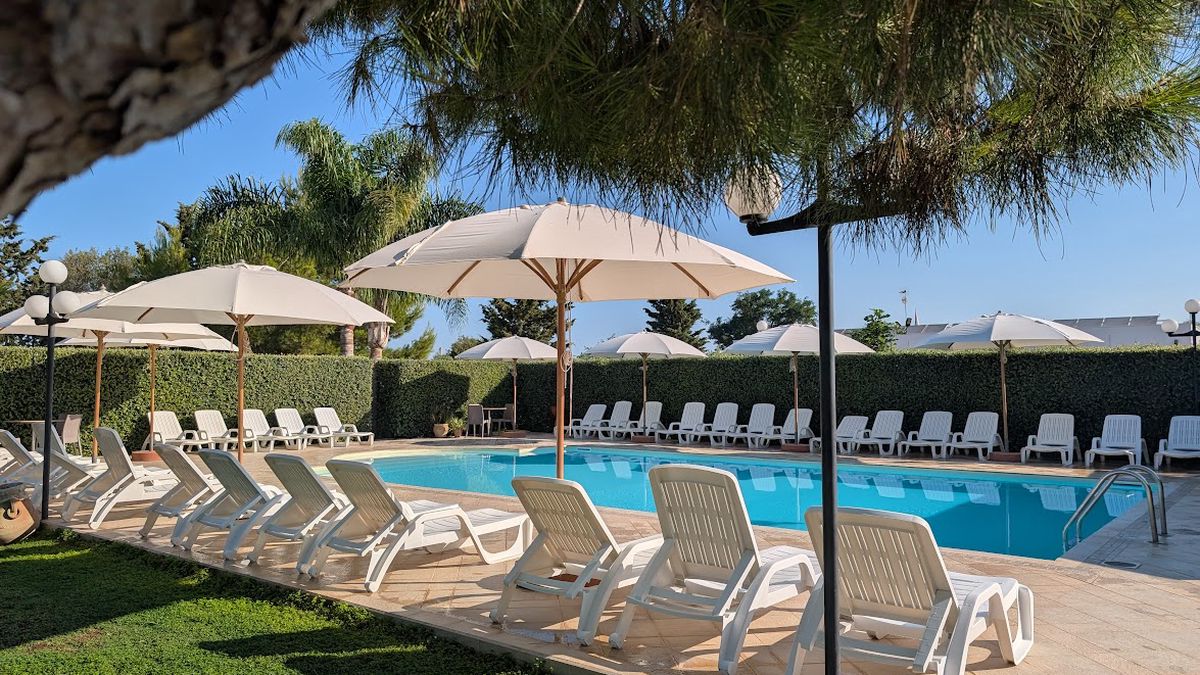  Piscina - Lilybeo Village Camping- Residence a Marsala