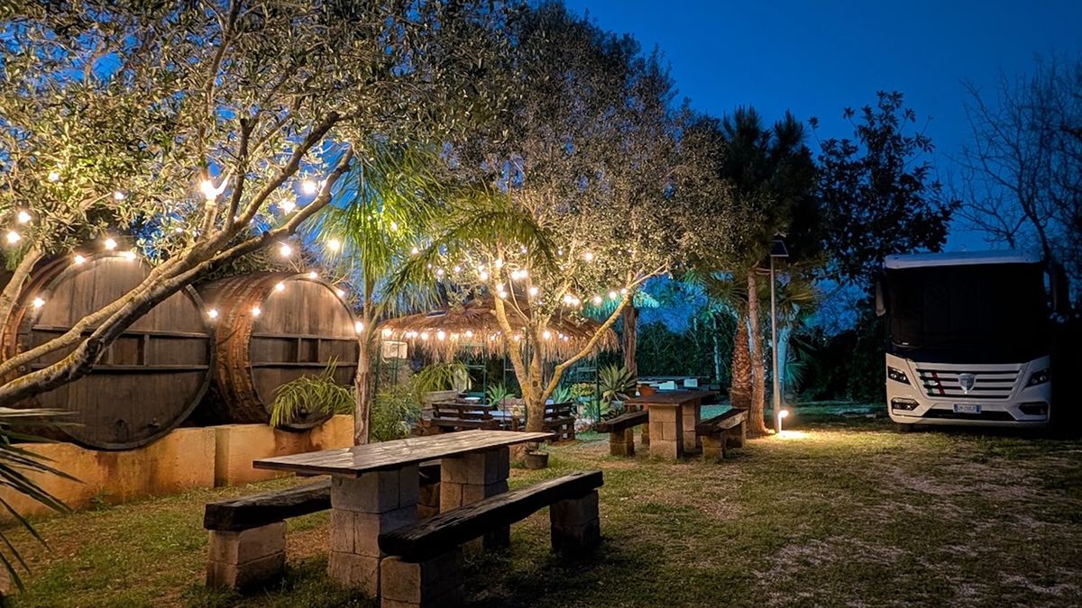  Atmosfera esterna - Lilybeo Village - Camping & Residence a Marsala