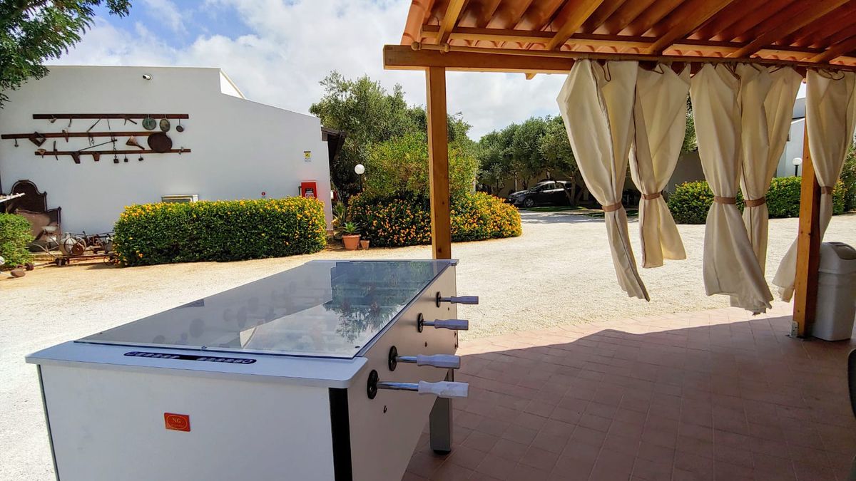  Calcio balilla - Lilybeo Village - Camping & Residence a Marsala