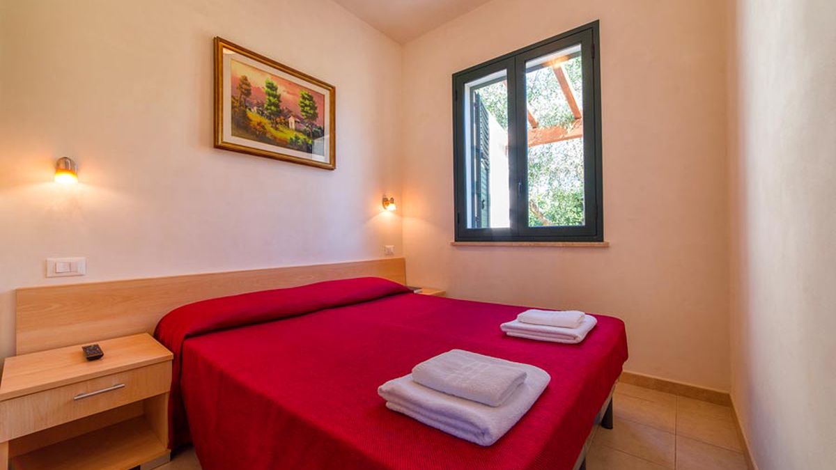  camera - Lilybeo Village Camping- Residence a Marsala