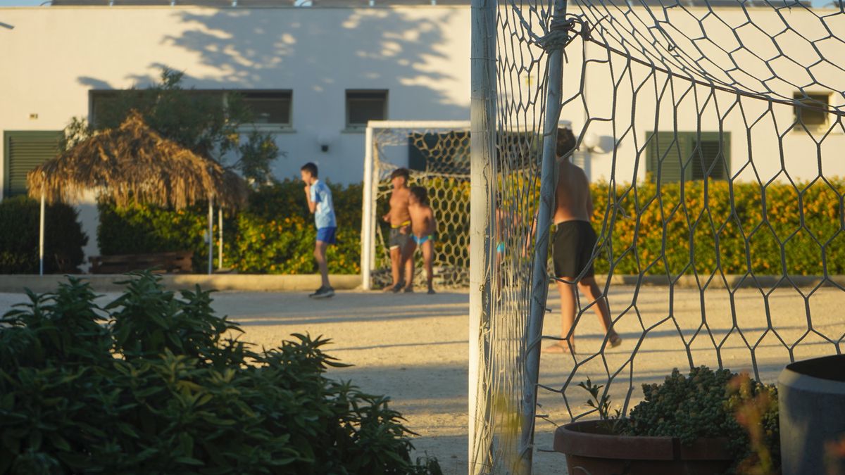  Campo giochi - Lilybeo Village - Camping & Residence a Marsala