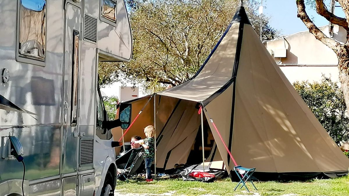  piazzole - Lilybeo Village Camping- Residence a Marsala