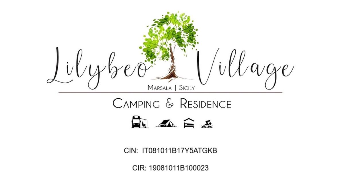  logo - Lilybeo Village Camping- Residence a Marsala