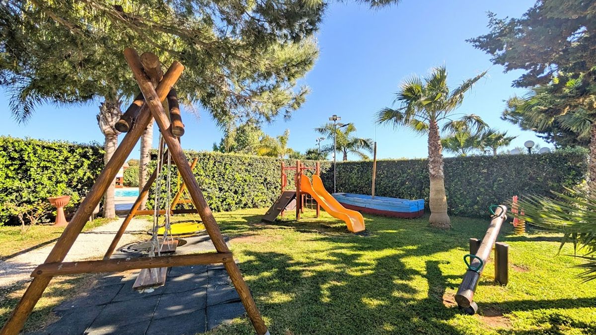  Parco giochi - Lilybeo Village - Camping & Residence a Marsala