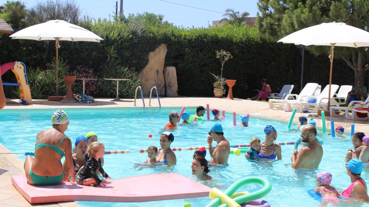  Piscina con famiglie - Lilybeo Village - Camping & Residence a Marsala