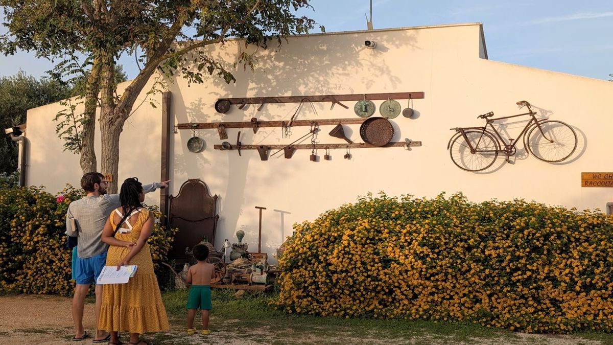  Famiglia - Lilybeo Village - Camping & Residence a Marsala