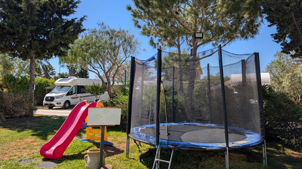  Giochi - Lilybeo Village - Camping & Residence a Marsala