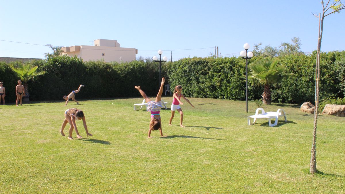   - Lilybeo Village Camping- Residence a Marsala