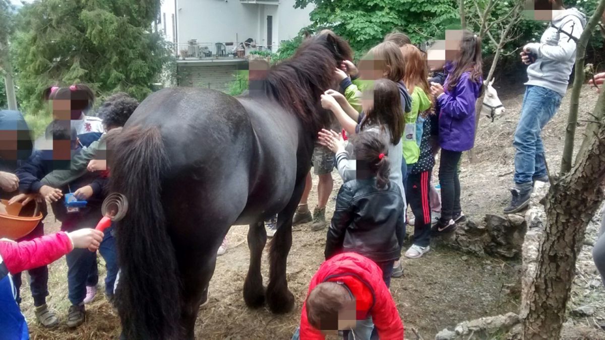  - Osteria della Bastia  a Busalla 