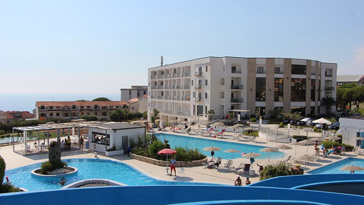 San Domenico Family Hotel Hotel Per Bambini Al Mare A