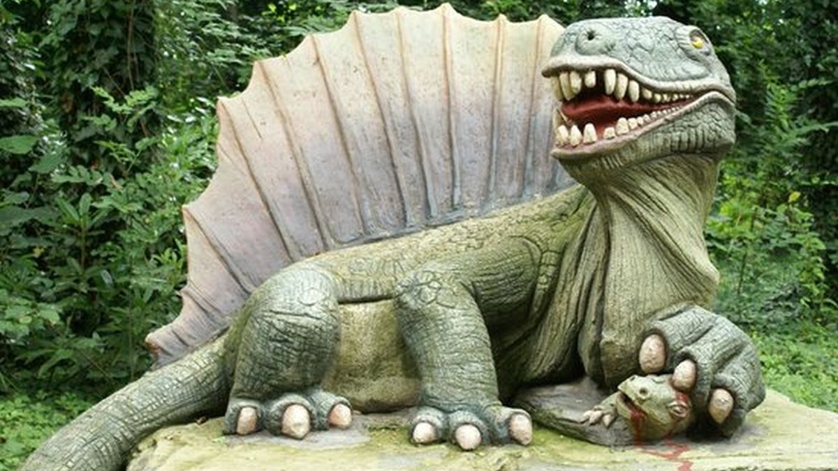   - Lost World - Parco Dinosauri a Pinerolo