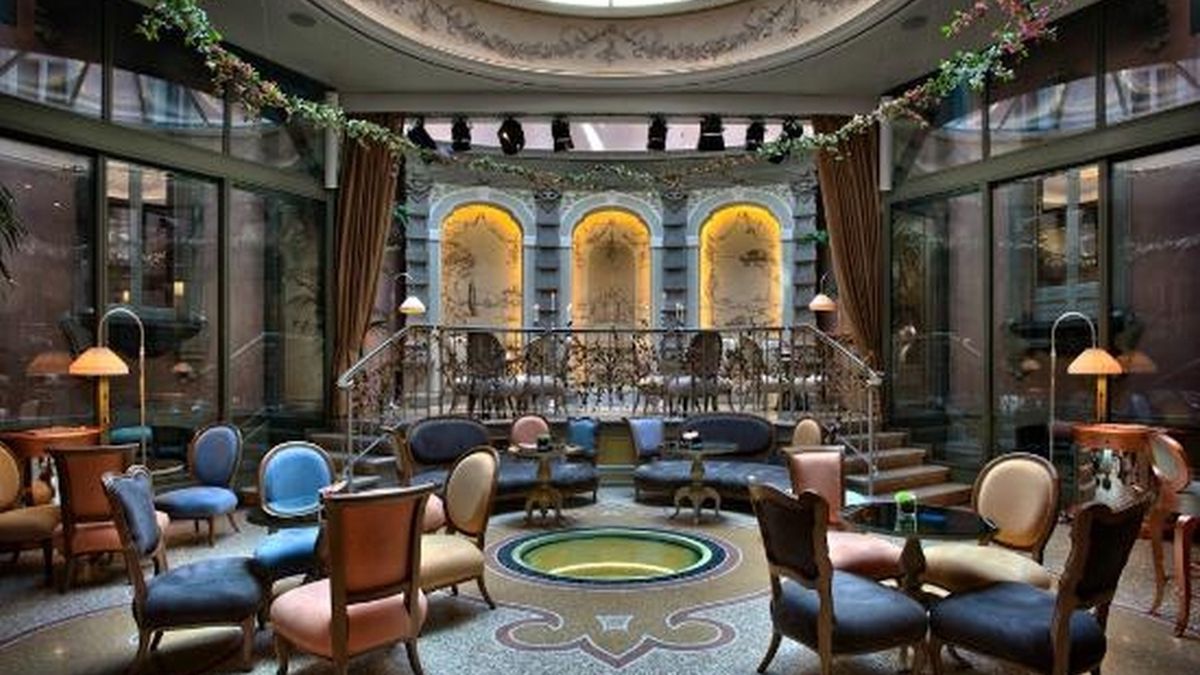   - Chateau Monfort a Milano