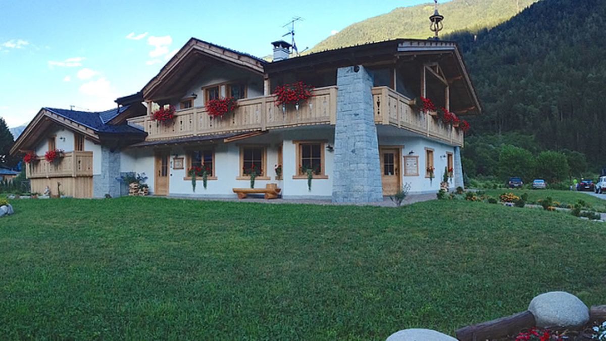   - Agriturismo Maso Grisun a pinzolo