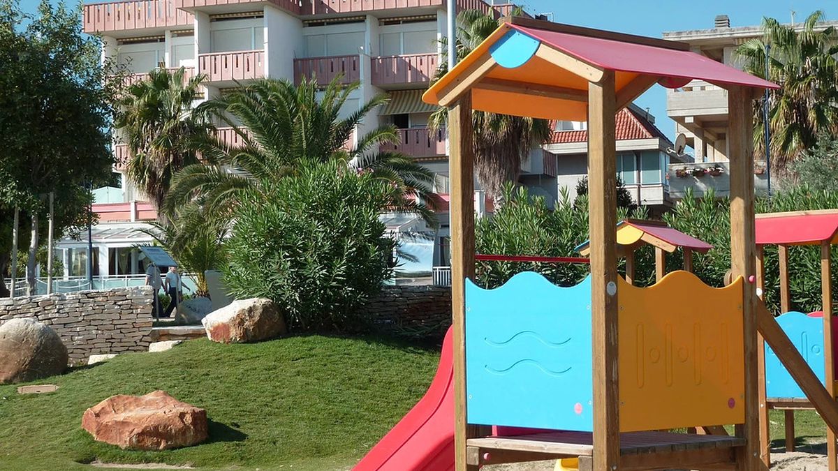   - Hotel Girasole a San Benedetto del Tronto