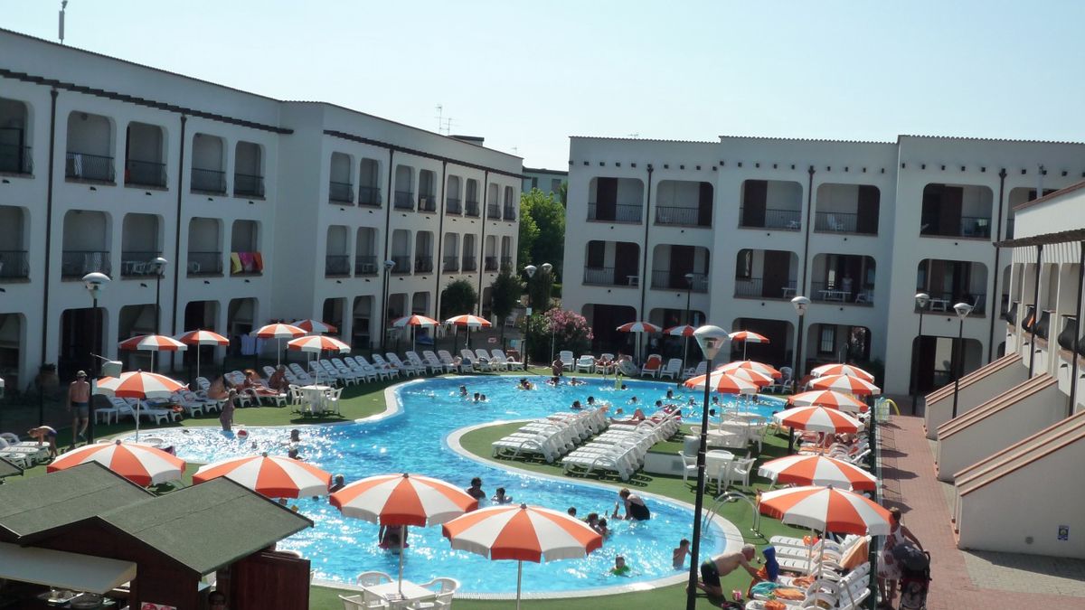   - Michelangelo holiday & family resort a LIDO DI SPINA