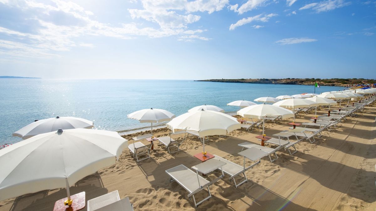 Voi Arenella Resort Resort Per Bambini Sul Mare In Sicilia