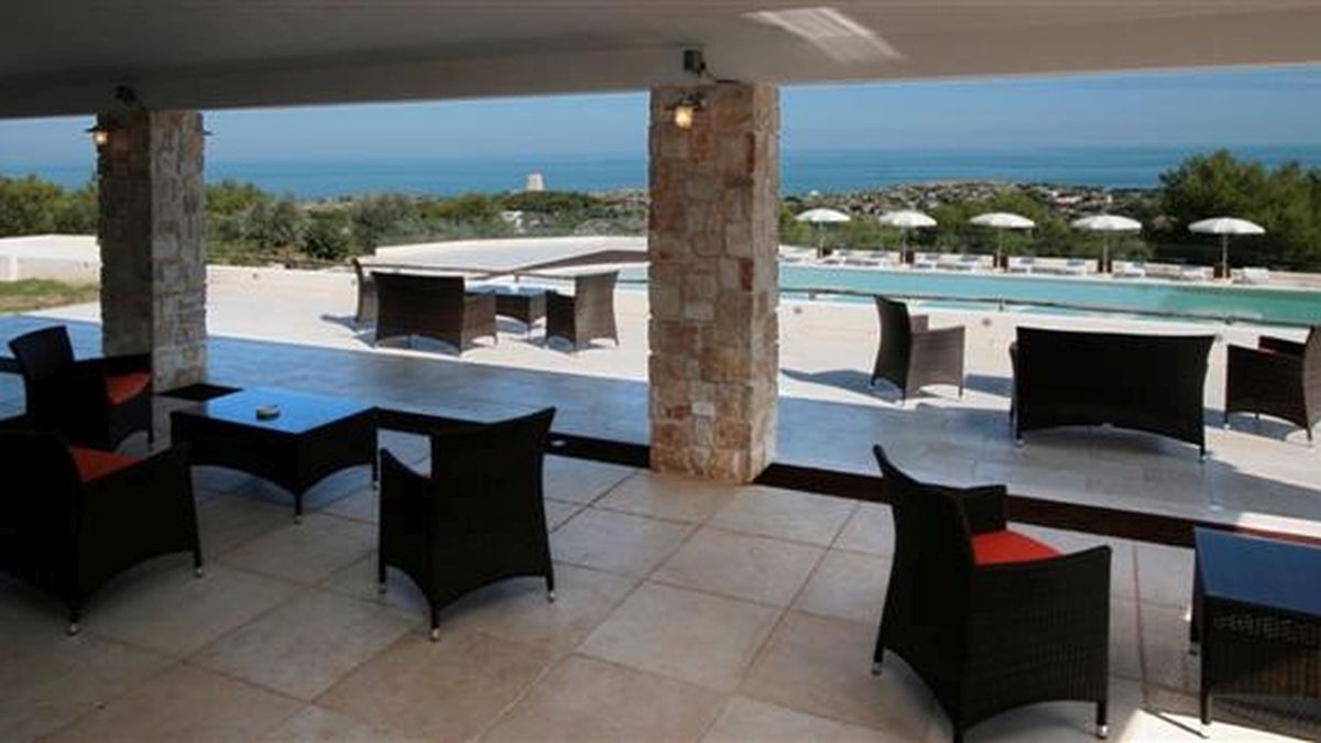   - RESIDENCE GLI STINGI a vieste