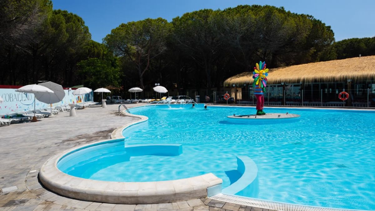   - Arcobaleno Village a Marina di Bibbona