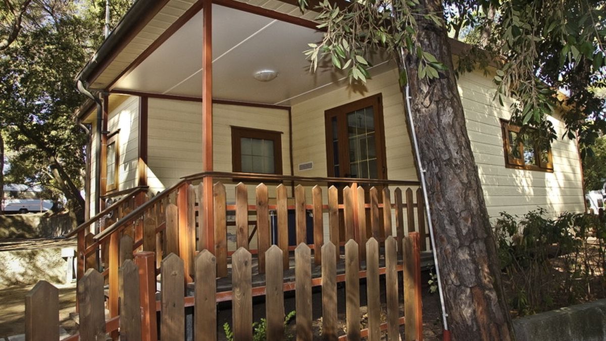   - Camping Continental a Donoratico