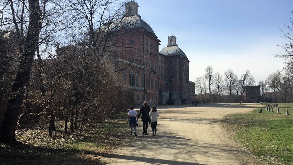   - Castello Reale di Racconigi a Racconigi