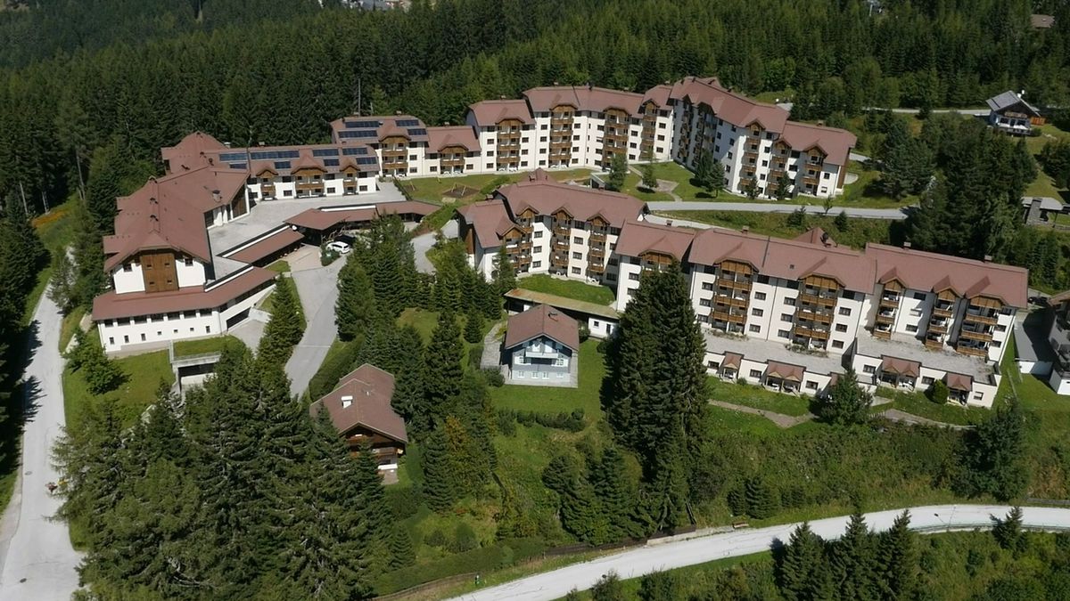  Almresort - Almresort Gerlitzen Kanzelhöhe a Treffen