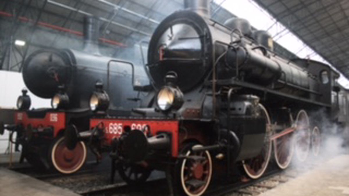   - Museo nazionale della scienza e della tecnologia Leonardo da Vinci a Milano