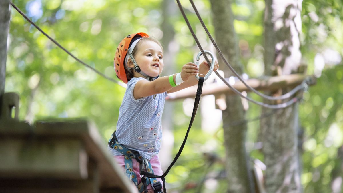   - Parco Avventura Cerwood a Busana