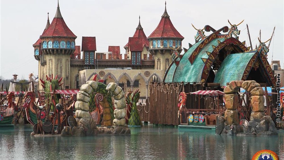   - MagicLand a Valmontone