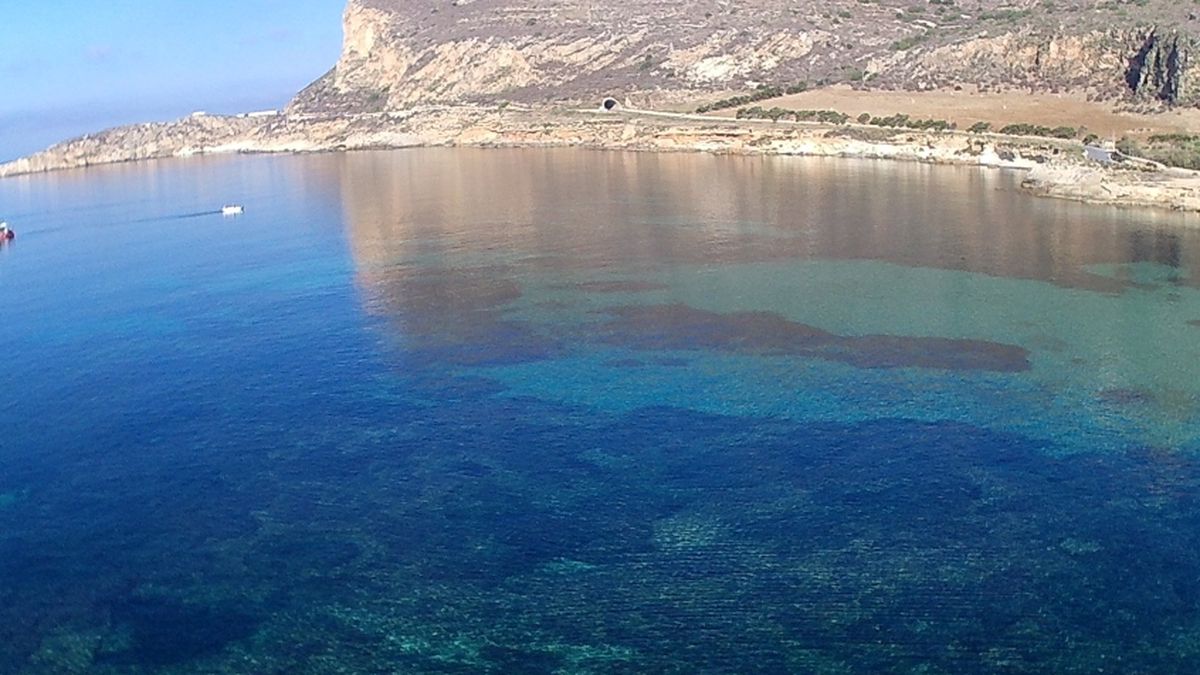   - VILLA MARESOLE - PUNTA LUNGA a FAVIGNANA