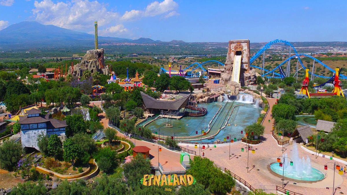   - Etnaland a  Belpasso