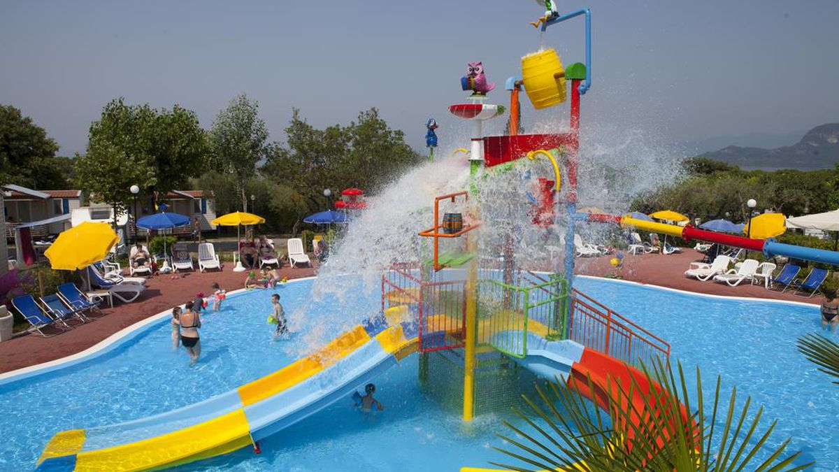   - Camping Serenella  a Bardolino