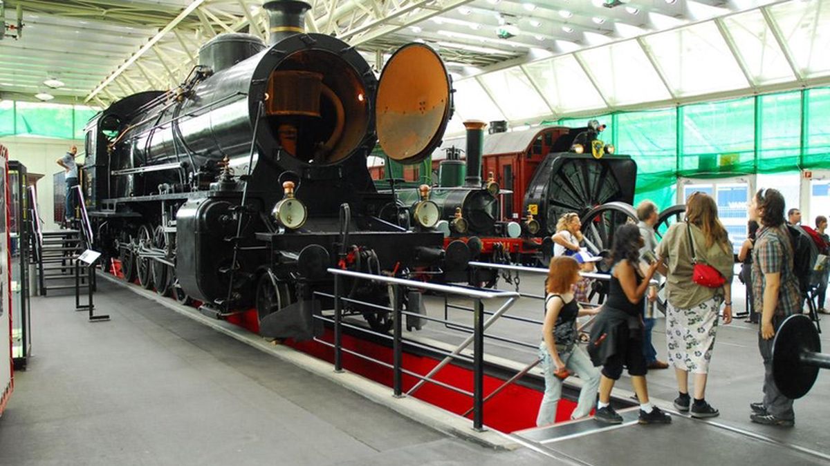   - Museo Trasporti - verkehrshaus a Lucerna