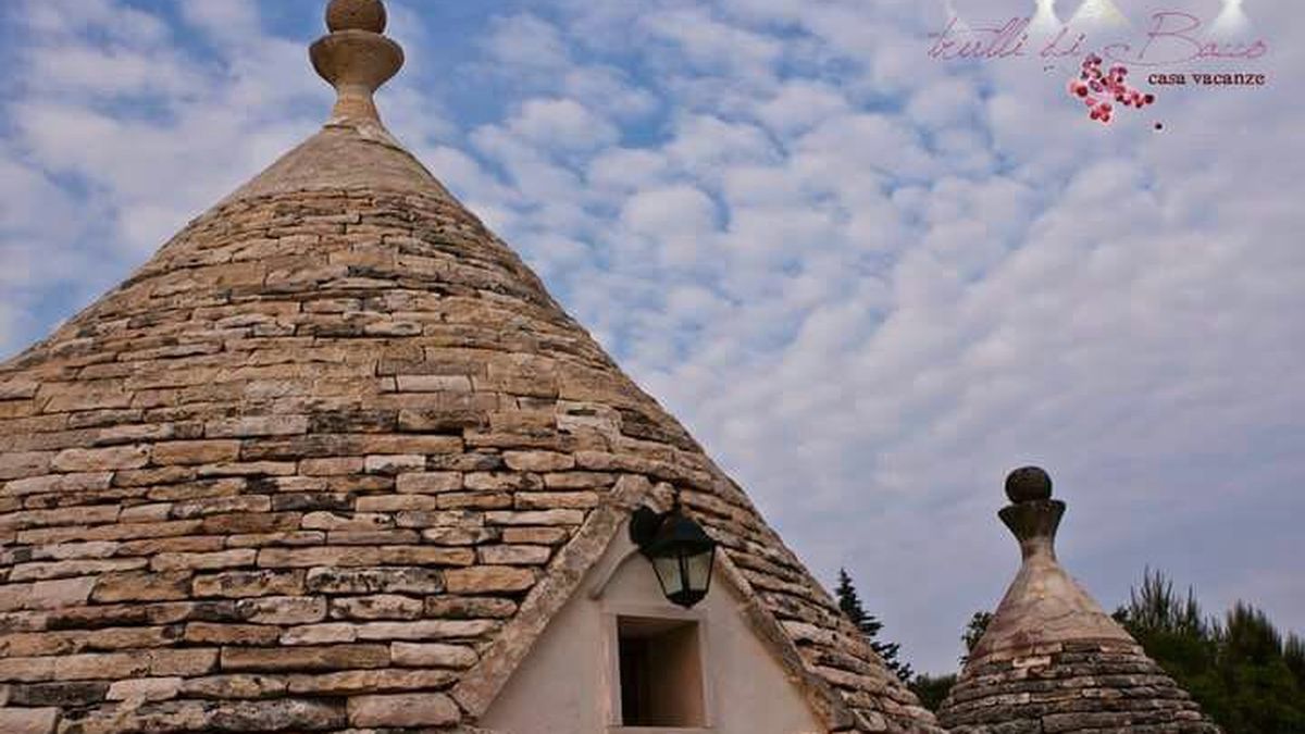   - Trulli di Bacco a Locorotondo