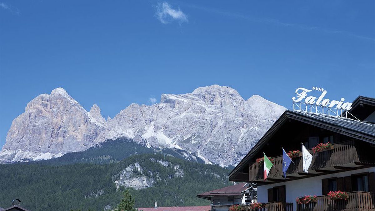   - Faloria Mountain Spa Resort a Cortina d