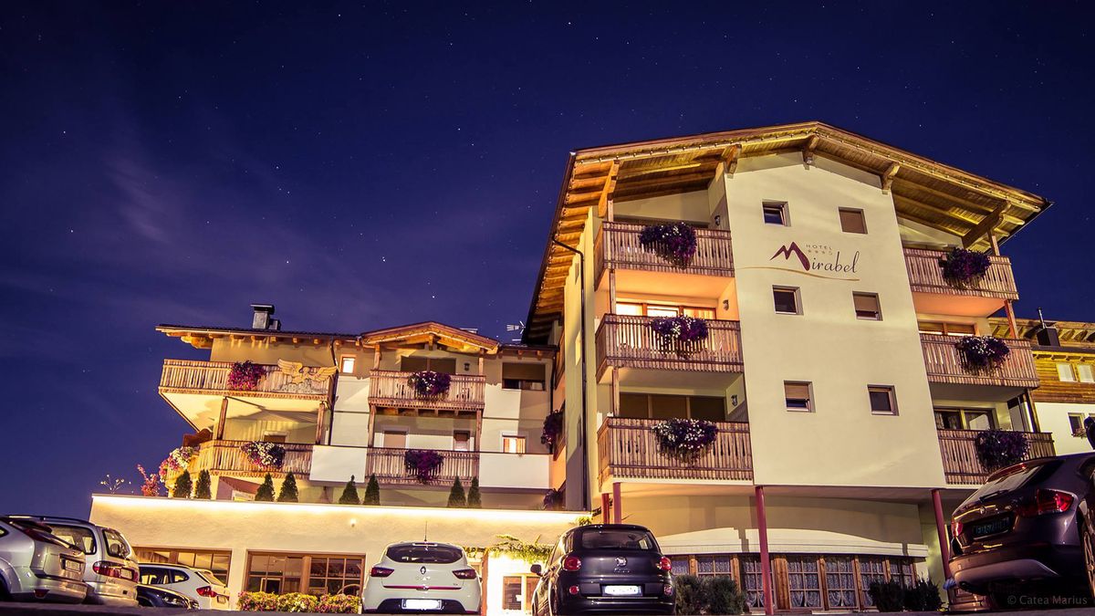   - Hotel Mirabel a San Vigilio di Marebbe