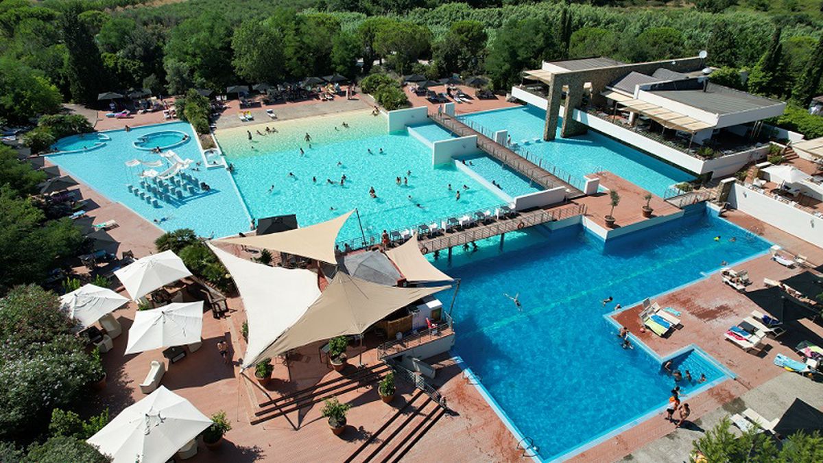   - Camping Village Rocchette a Castiglione della Pescaia