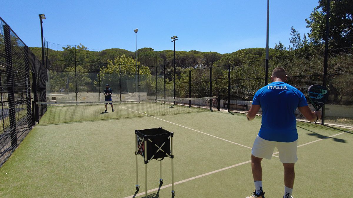   - Camping Village Rocchette a Castiglione della Pescaia