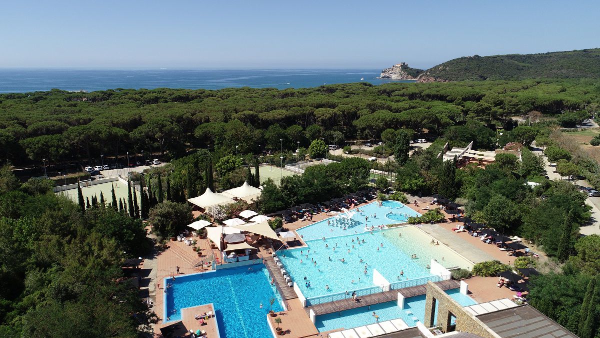   - Camping Village Rocchette a Castiglione della Pescaia