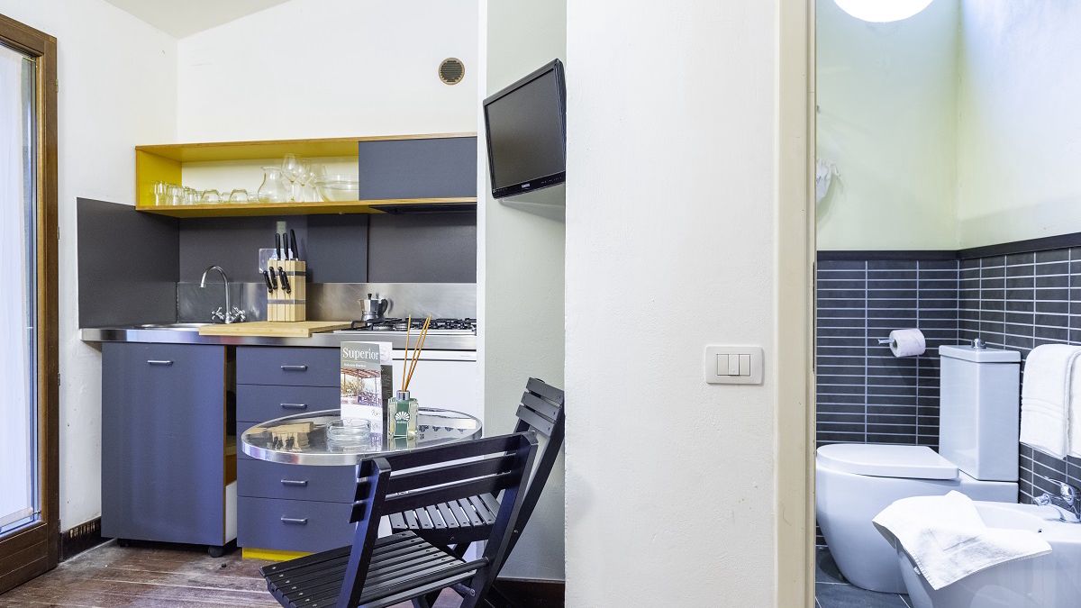  Bungalow Superior A/C - Camping Village Rocchette a Castiglione della Pescaia