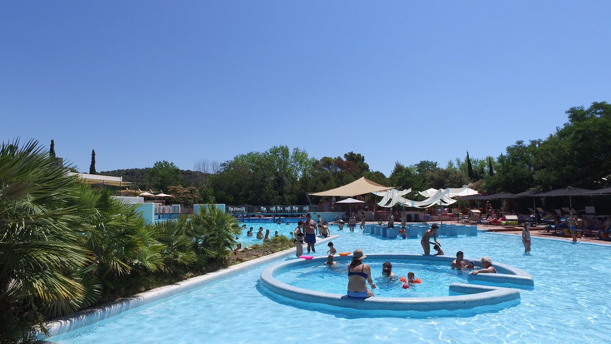   - Camping Village Rocchette a Castiglione della Pescaia