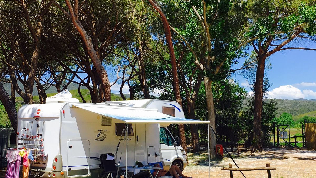  - Camping Village Rocchette a Castiglione della Pescaia