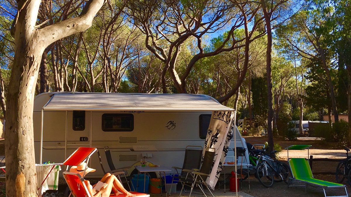   - Camping Village Rocchette a Castiglione della Pescaia