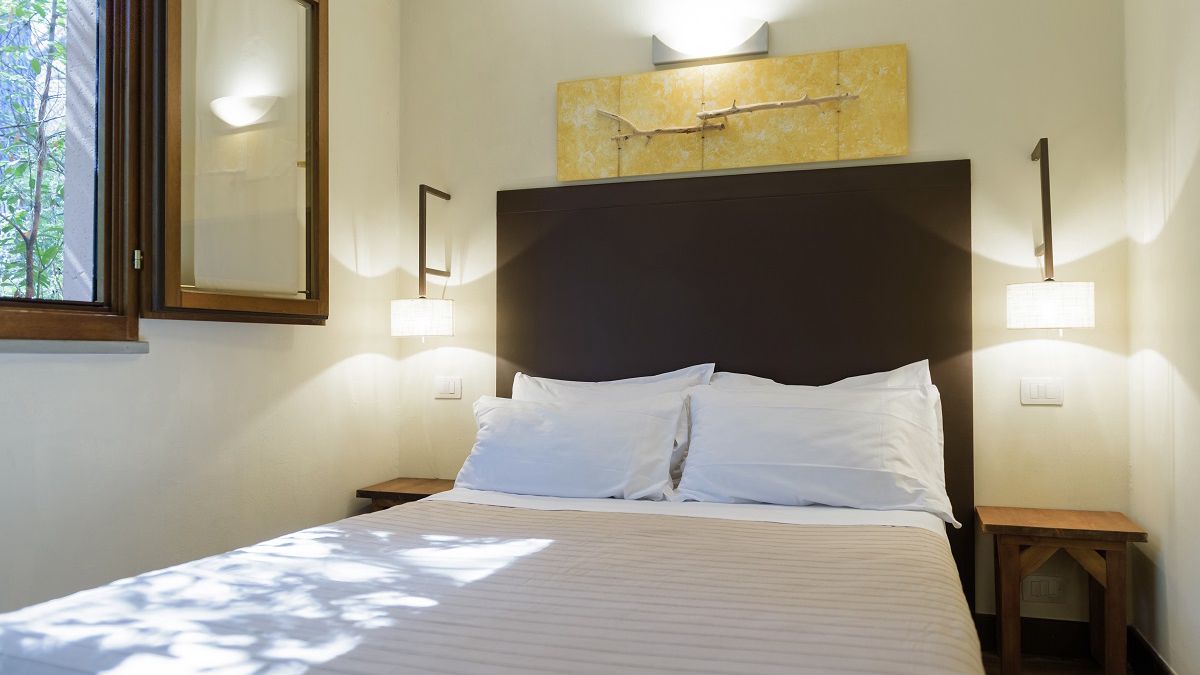   - Camping Village Rocchette a Castiglione della Pescaia