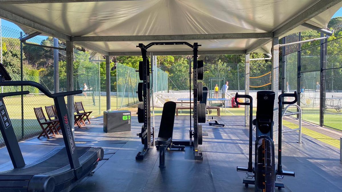   - Camping Village Rocchette a Castiglione della Pescaia