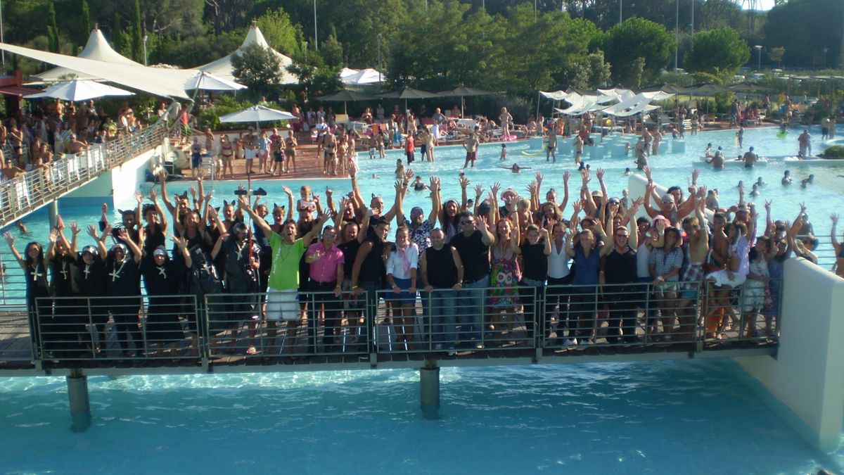   - Camping Village Rocchette a Castiglione della Pescaia