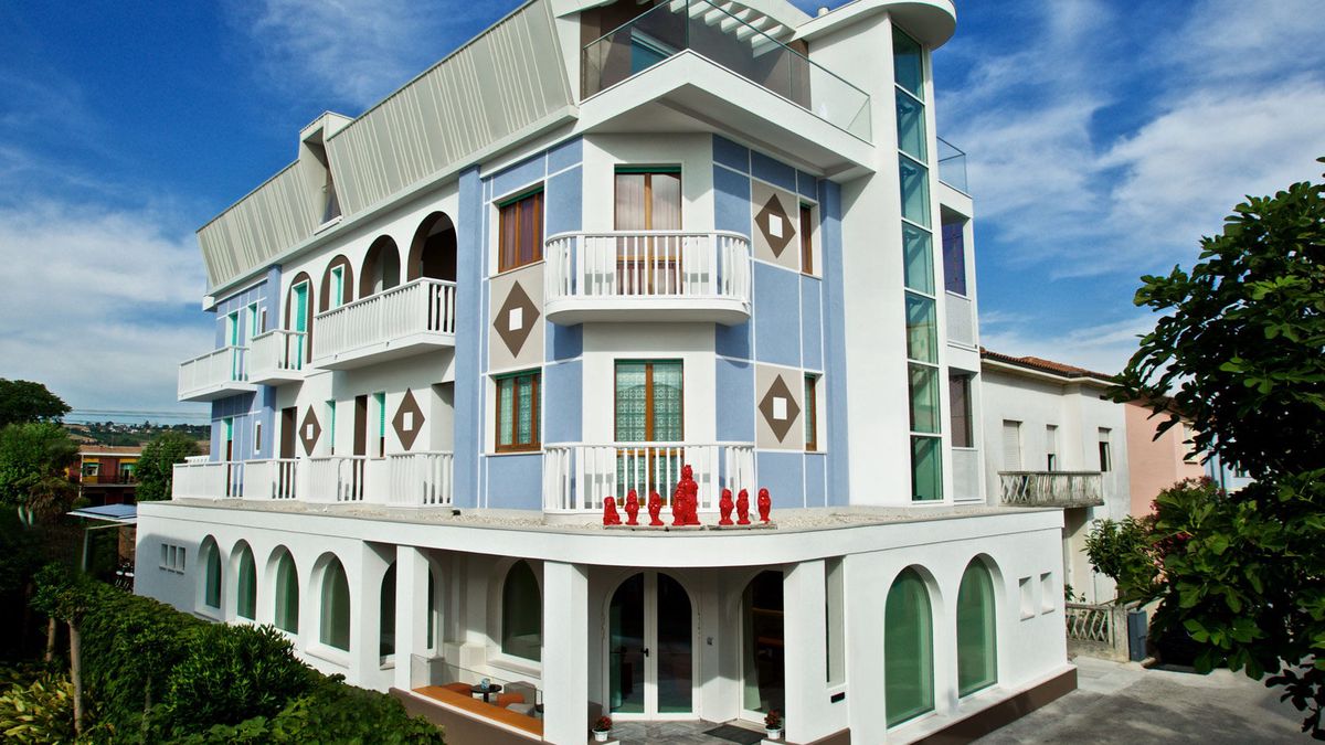  Albergo Biancaneve - Hotel SPA Fano - Albergo Biancaneve a Marotta