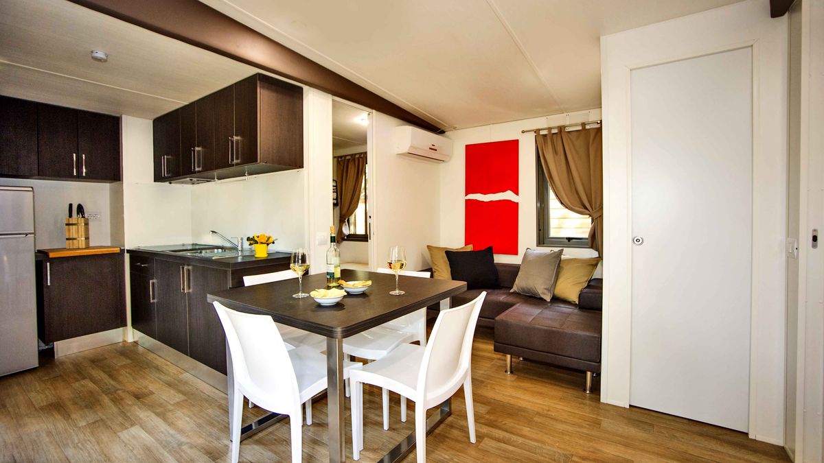   - Camping Village Santapomata a Castiglione della Pescaia