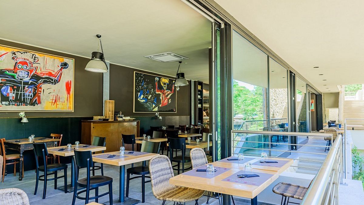  Ristorante - Camping Village Santapomata a Castiglione della Pescaia